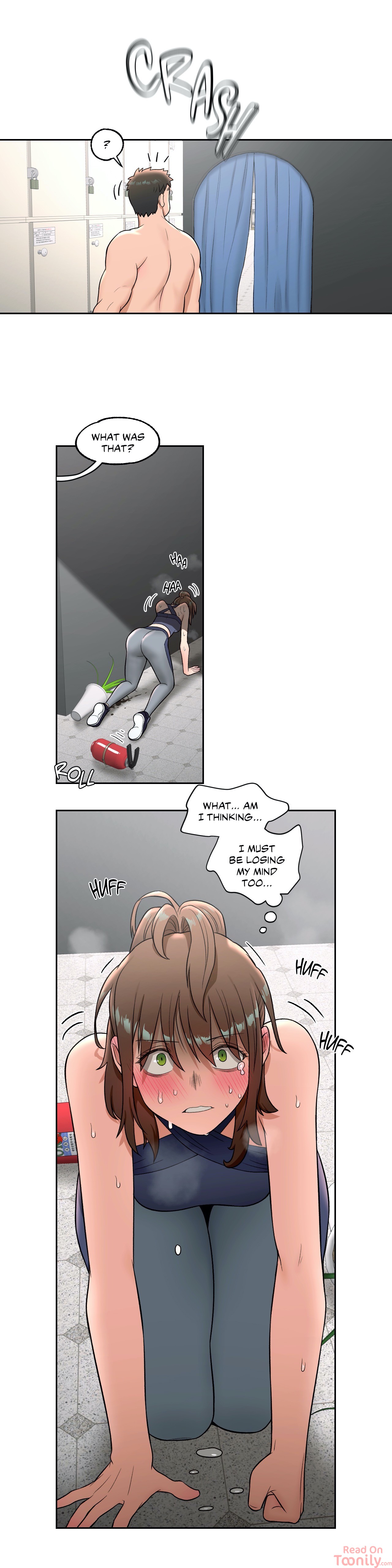 Sexercise Chapter 36 - Manhwa18.com