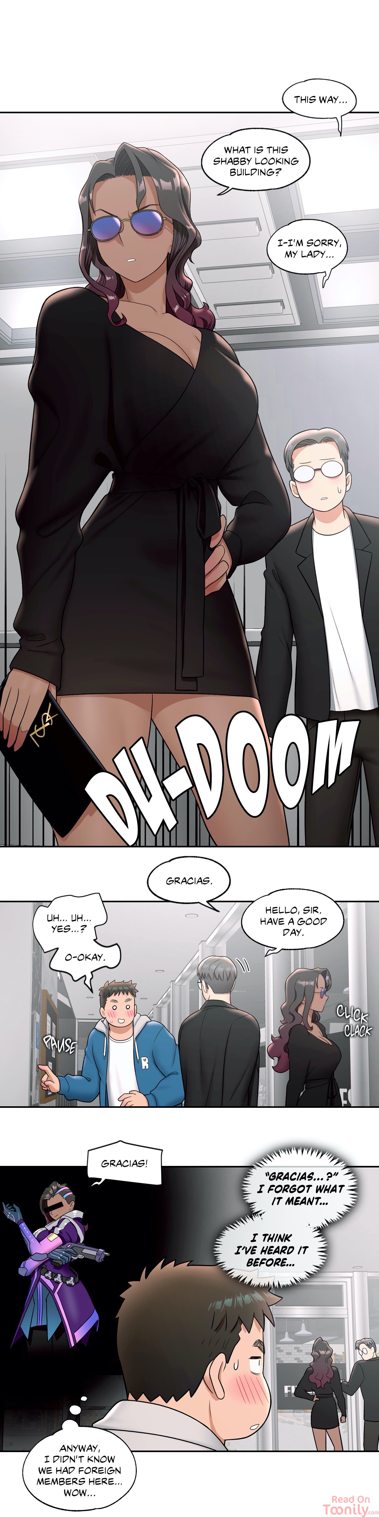 Sexercise Chapter 36 - Manhwa18.com