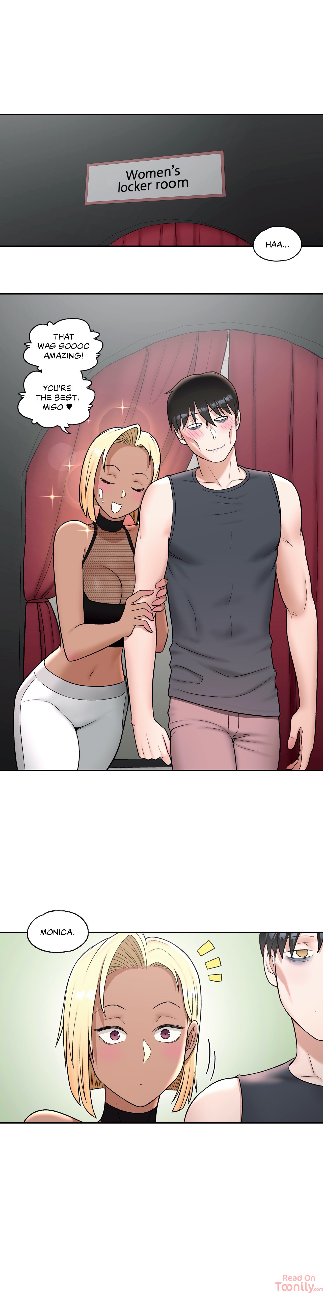 Sexercise Chapter 36 - Manhwa18.com