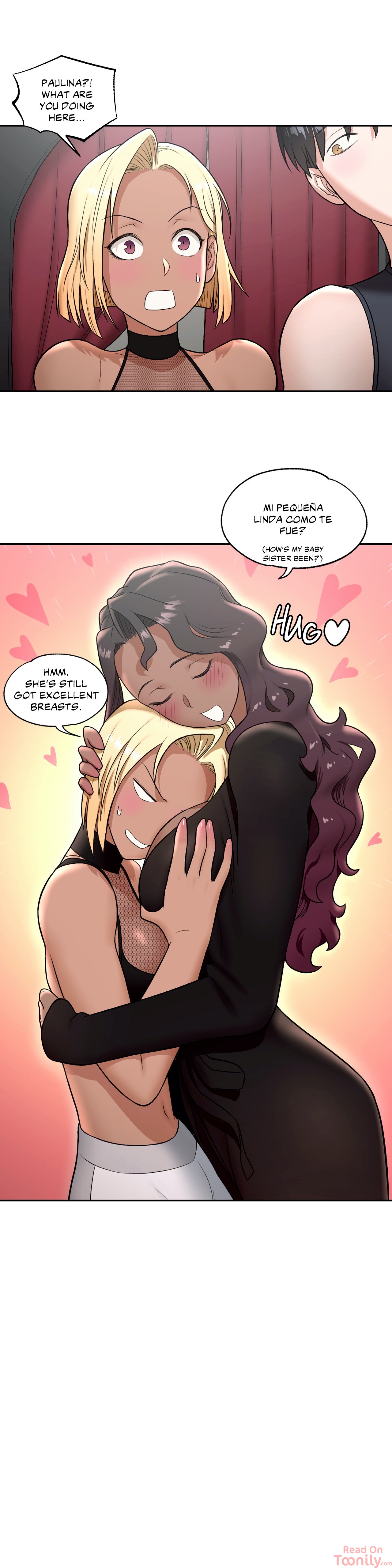 Sexercise Chapter 37 - Manhwa18.com