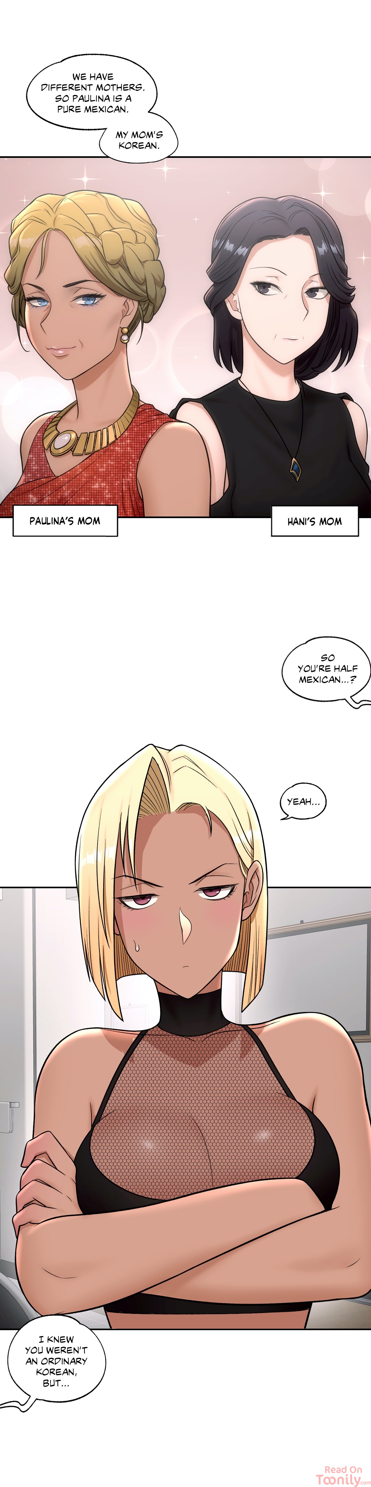 Sexercise Chapter 37 - Manhwa18.com