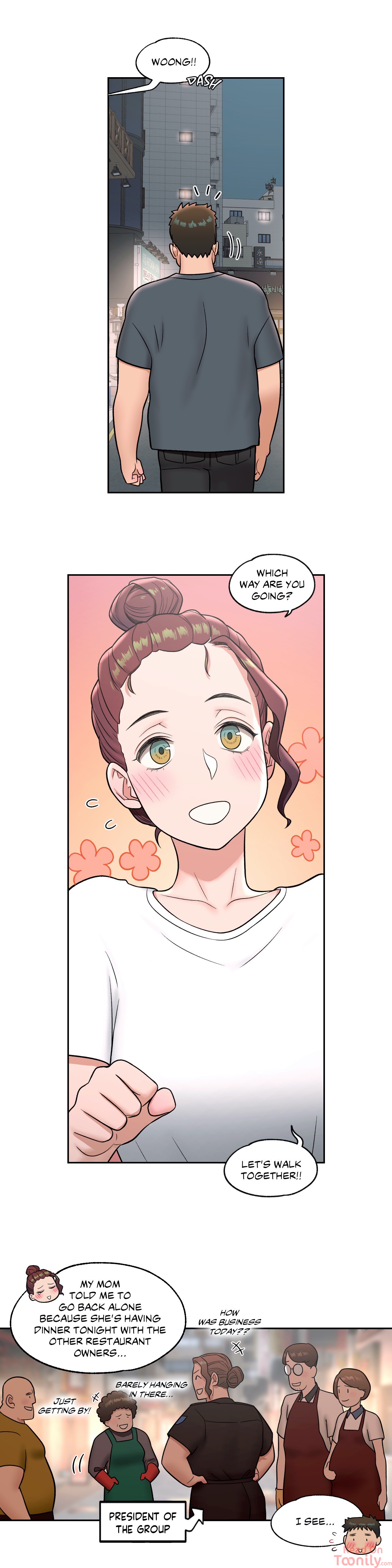 Sexercise Chapter 37 - Manhwa18.com