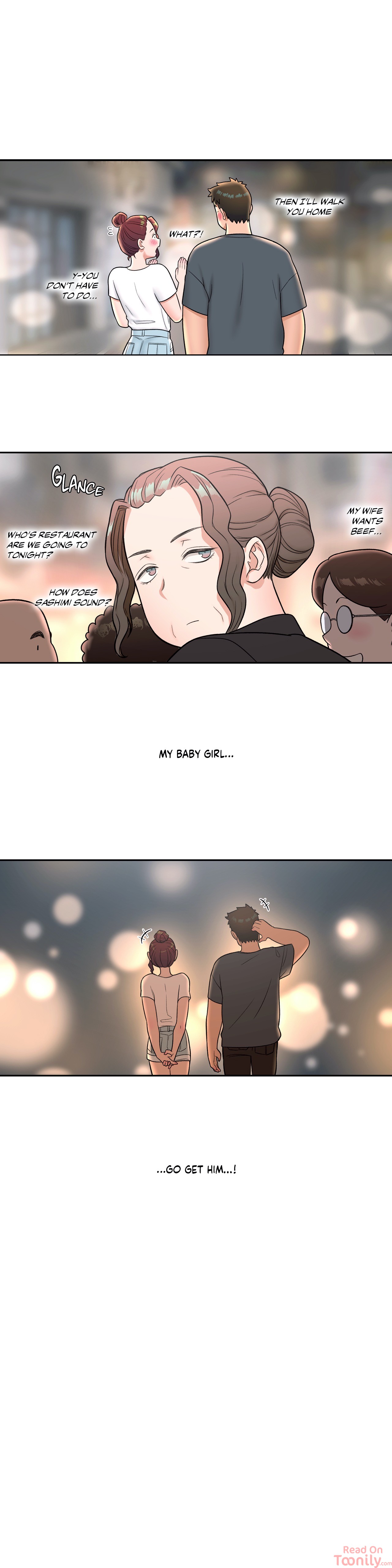 Sexercise Chapter 37 - Manhwa18.com