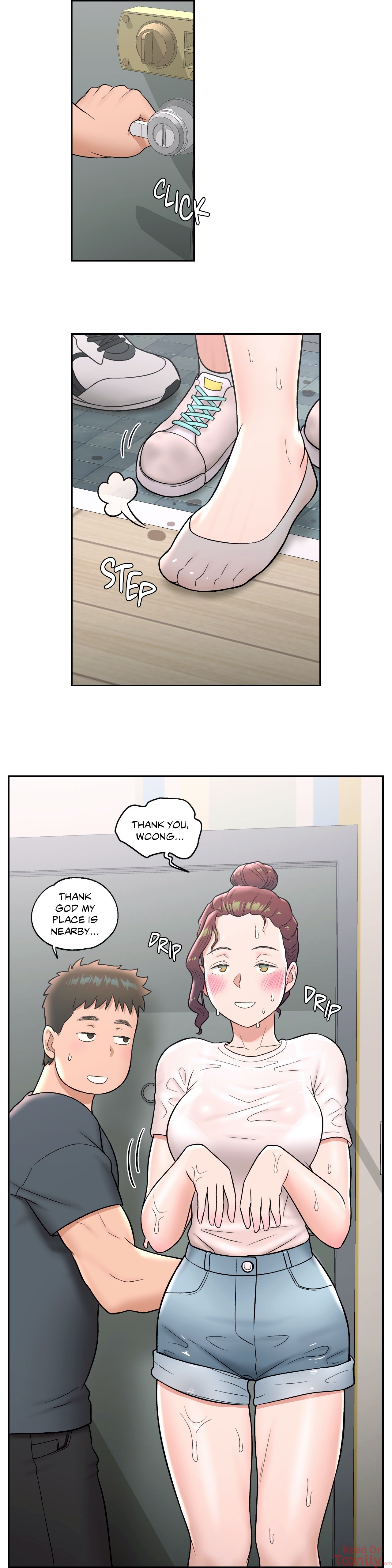 Sexercise Chapter 37 - Manhwa18.com