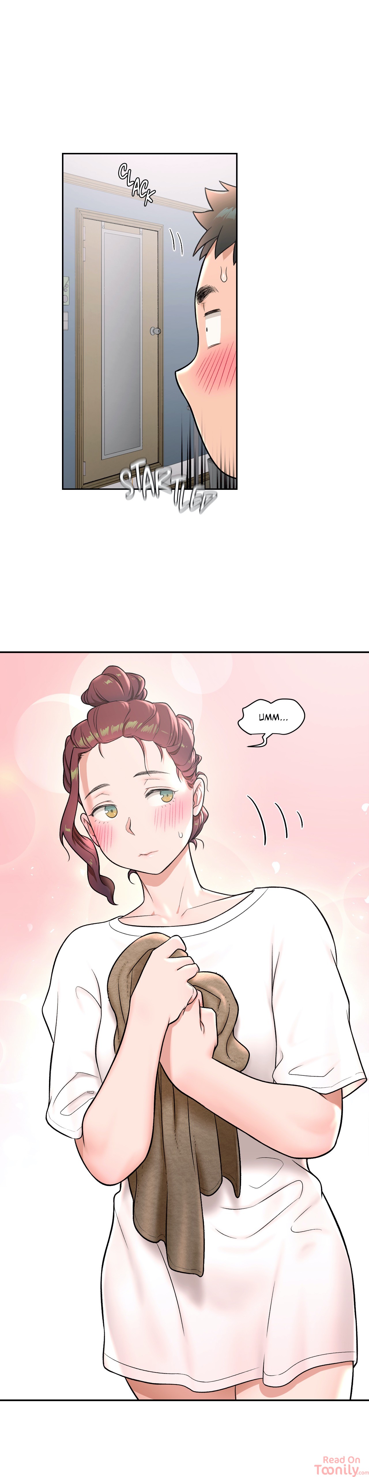 Sexercise Chapter 37 - Manhwa18.com