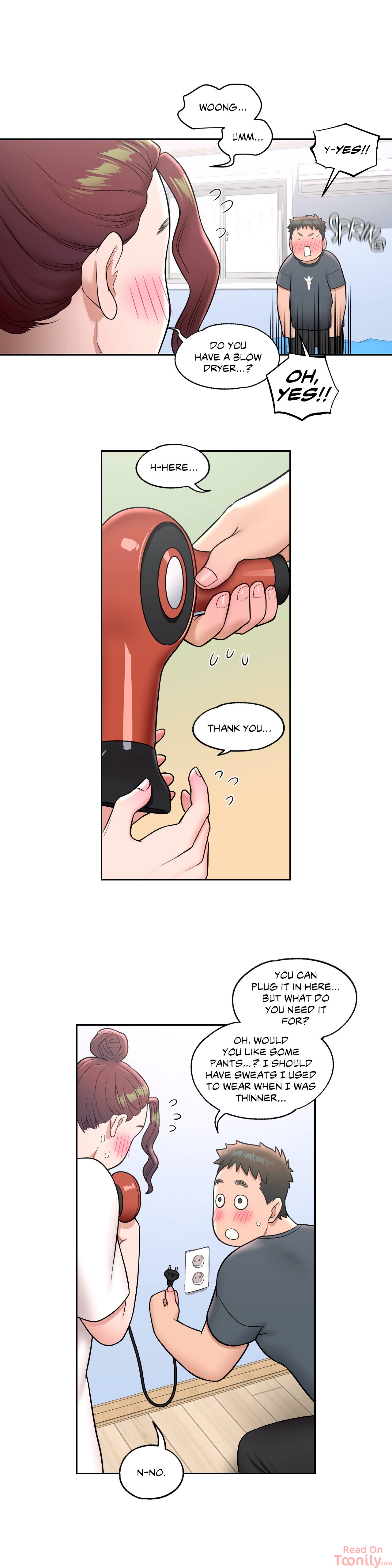 Sexercise Chapter 37 - Manhwa18.com