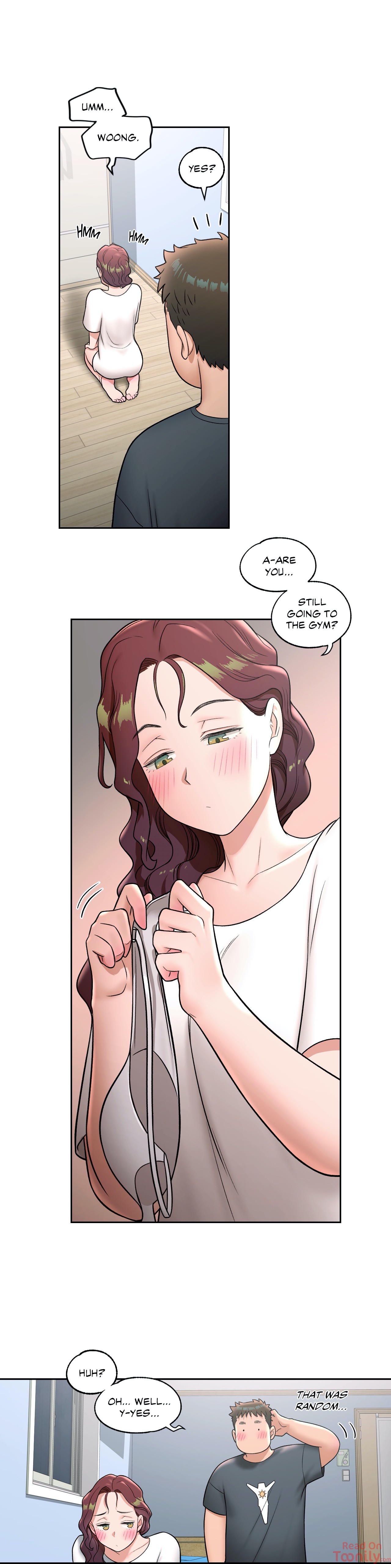 Sexercise Chapter 38 - Manhwa18.com