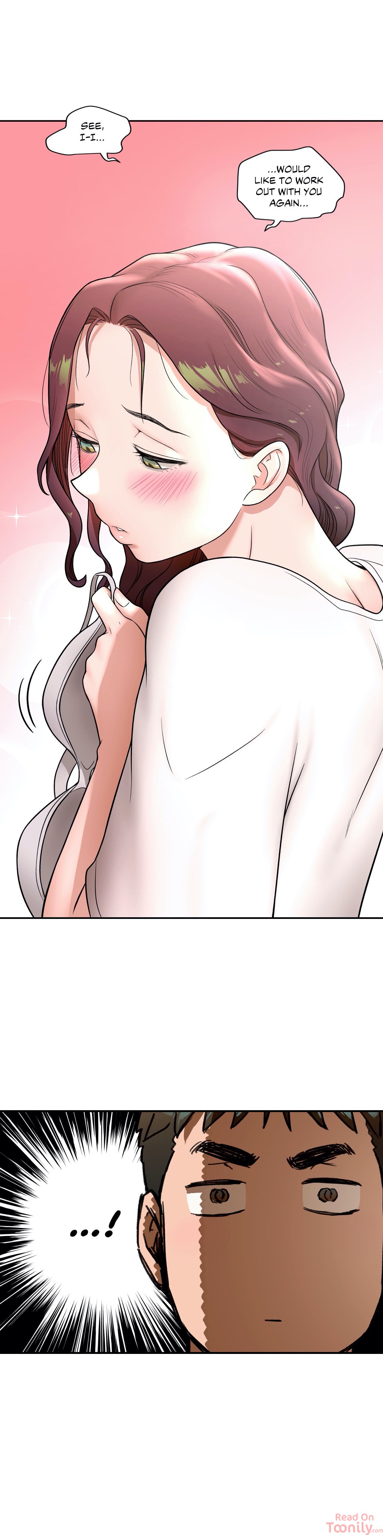 Sexercise Chapter 38 - Manhwa18.com