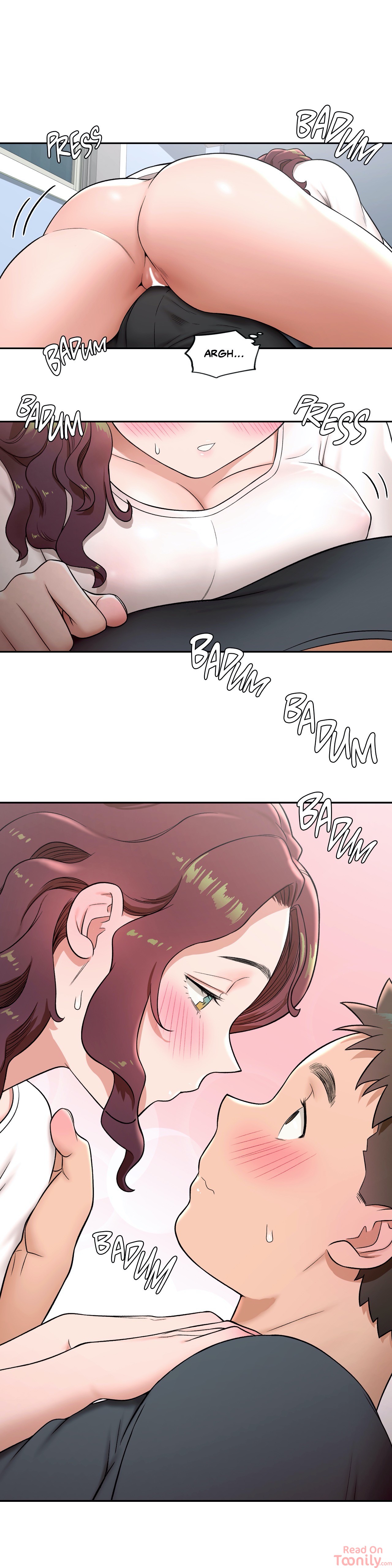 Sexercise Chapter 38 - Manhwa18.com