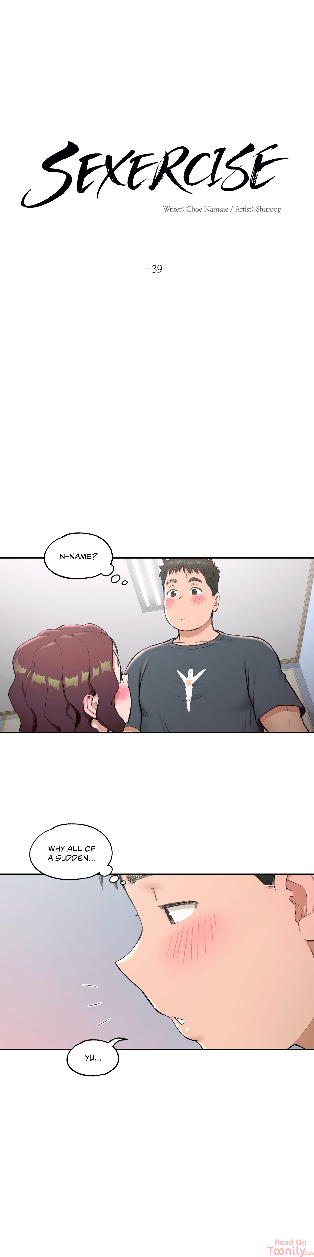 Sexercise Chapter 39 - Manhwa18.com