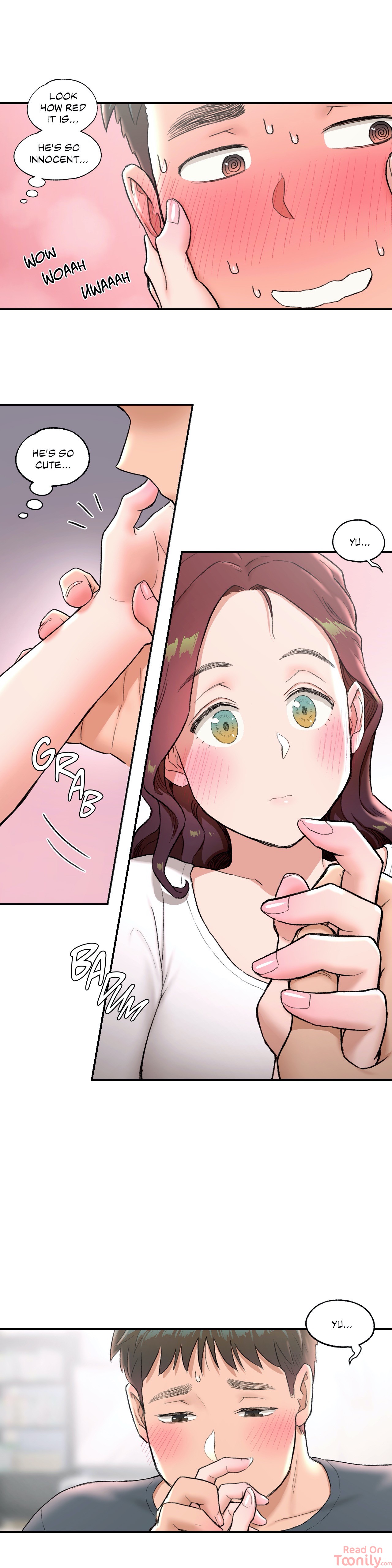 Sexercise Chapter 39 - Manhwa18.com