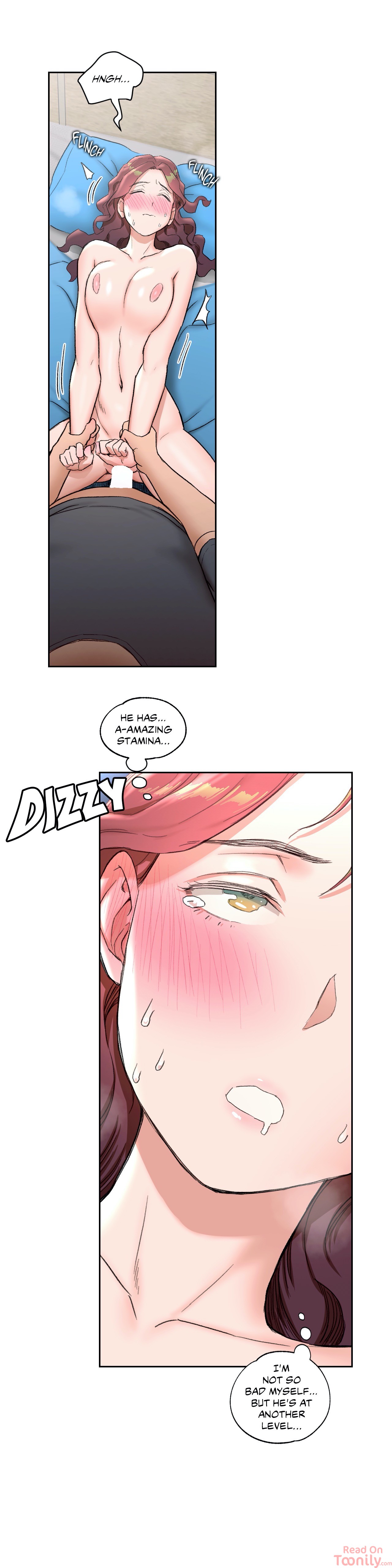 Sexercise Chapter 39 - Manhwa18.com