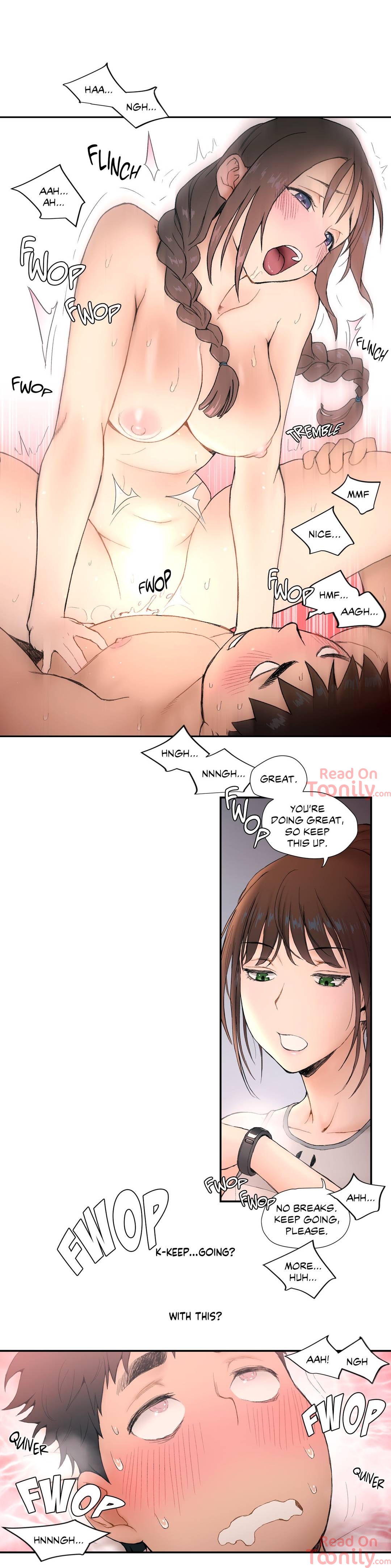 Sexercise Chapter 4 - Manhwa18.com