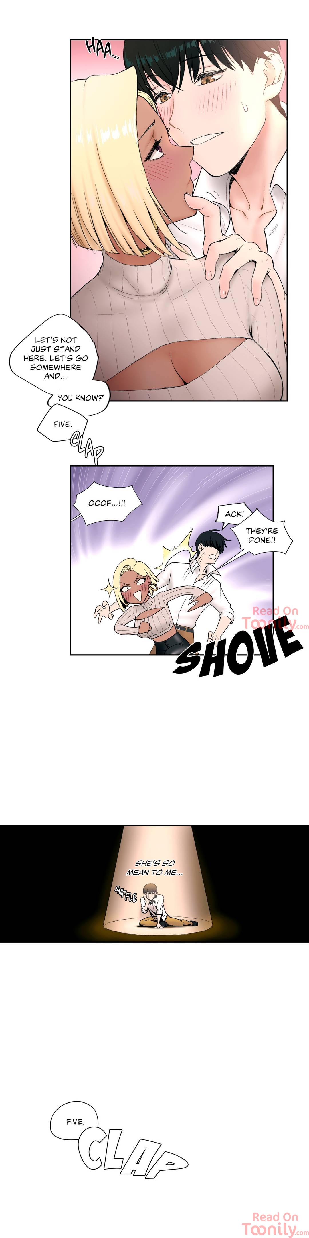 Sexercise Chapter 4 - Manhwa18.com