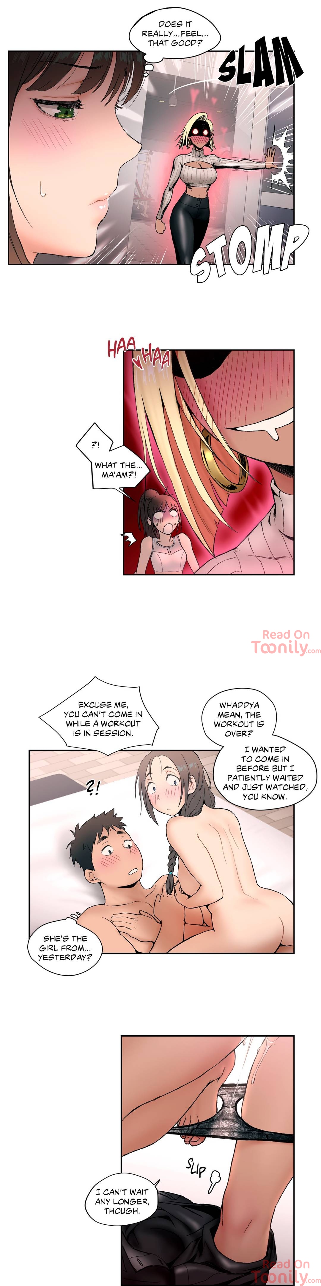 Sexercise Chapter 4 - Manhwa18.com