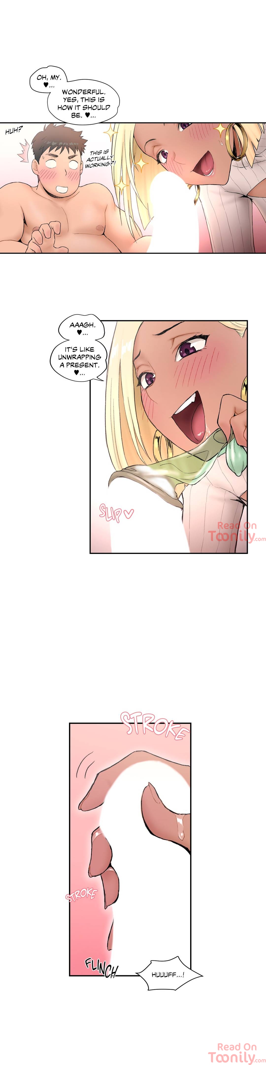 Sexercise Chapter 4 - Manhwa18.com