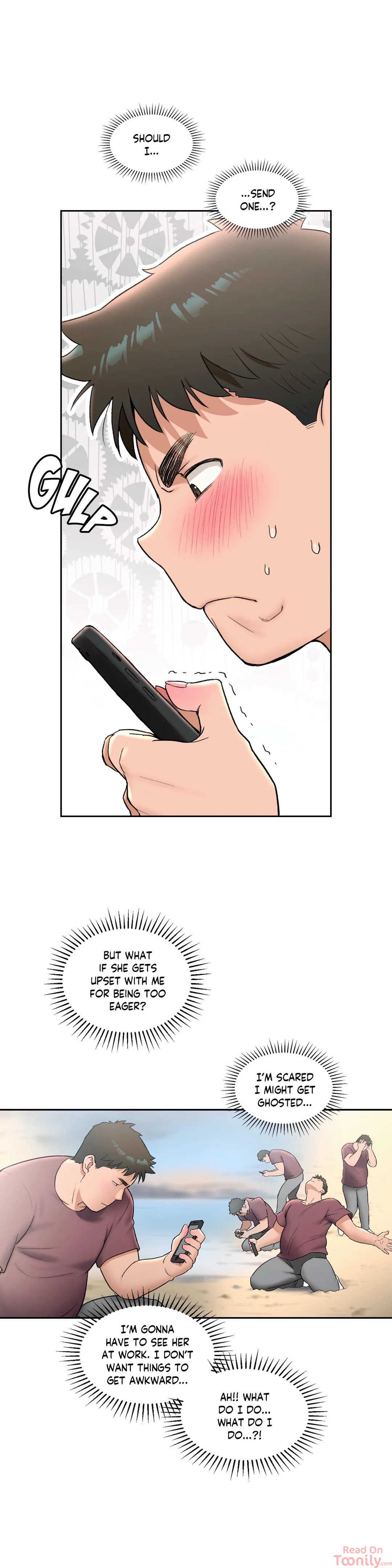 Sexercise Chapter 41 - Manhwa18.com