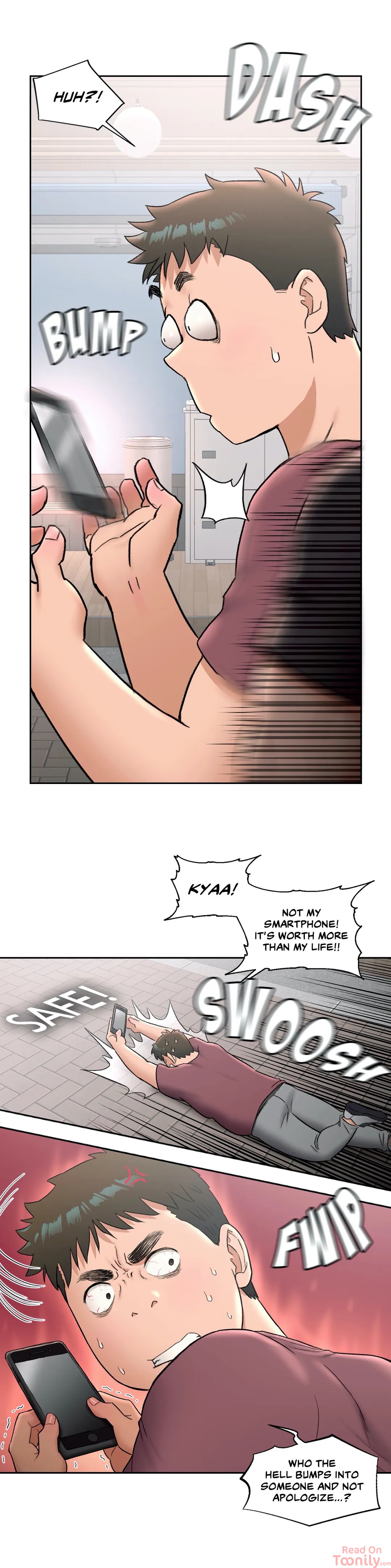 Sexercise Chapter 41 - Manhwa18.com