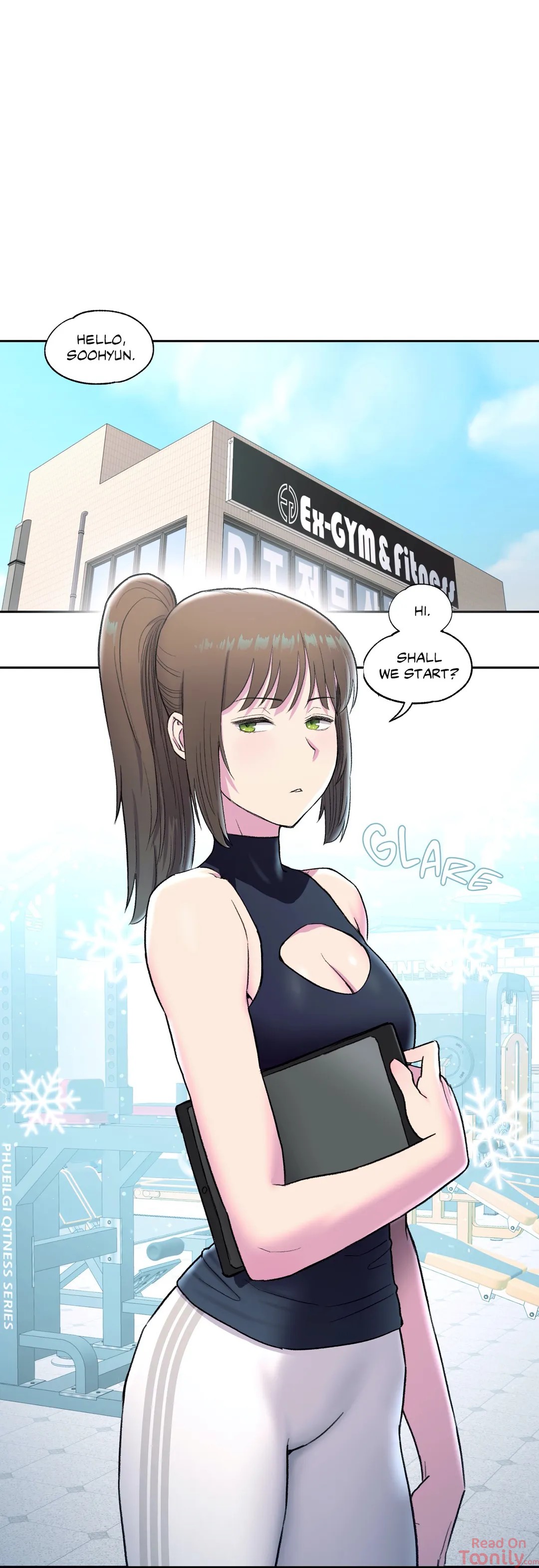 Sexercise Chapter 41 - Manhwa18.com