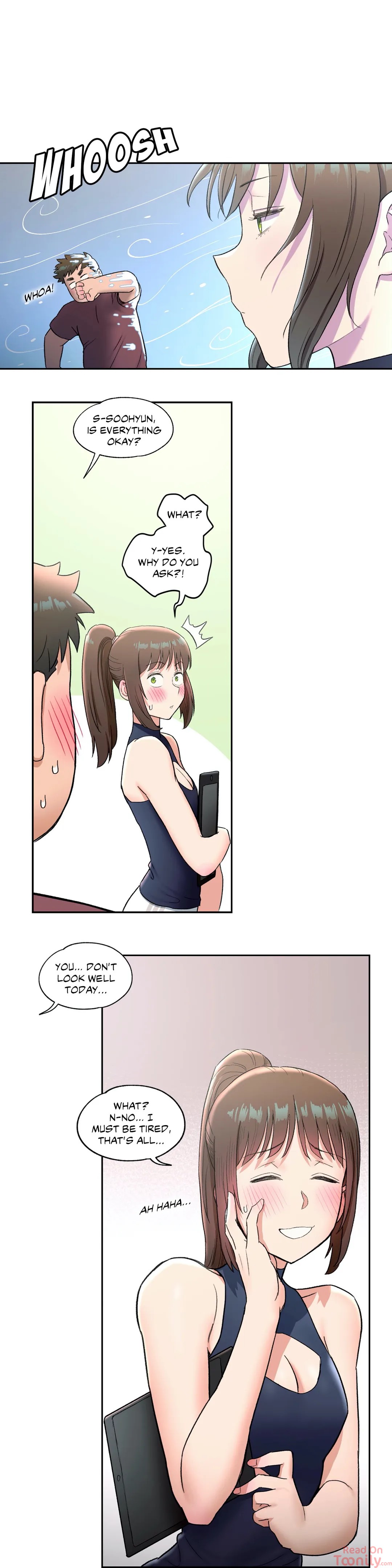 Sexercise Chapter 41 - Manhwa18.com