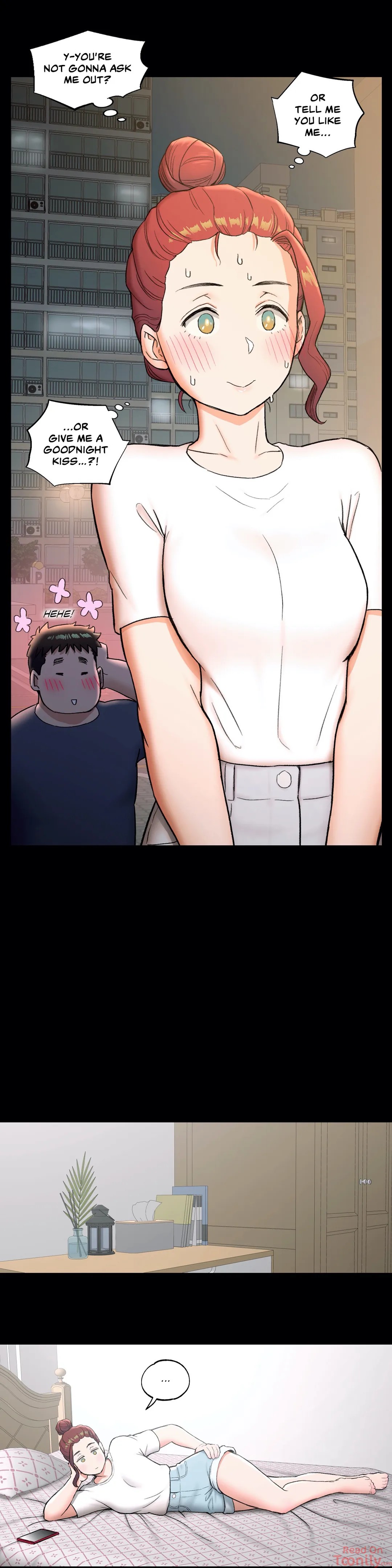 Sexercise Chapter 41 - Manhwa18.com