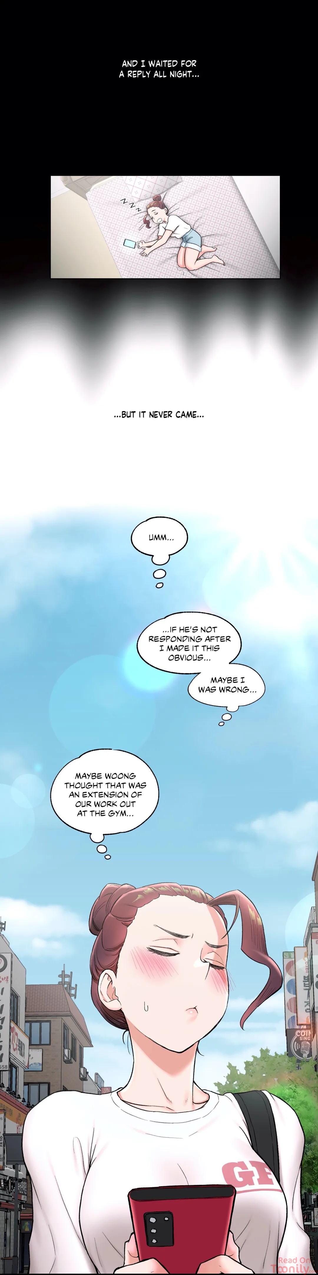 Sexercise Chapter 41 - Manhwa18.com