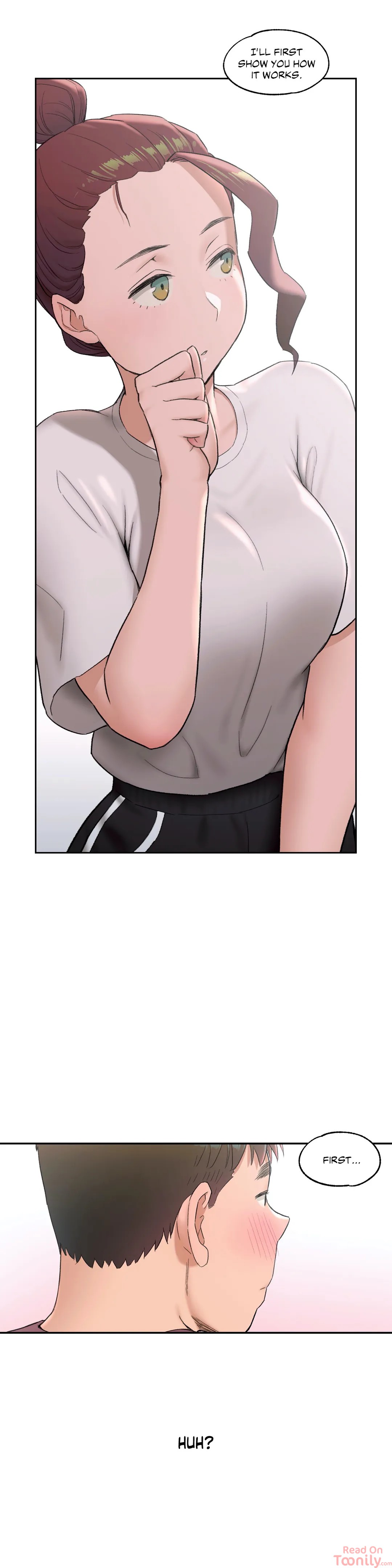 Sexercise Chapter 41 - Manhwa18.com