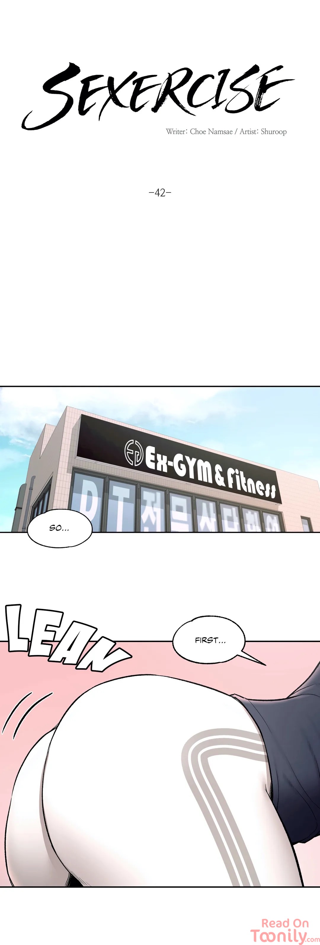 Sexercise Chapter 42 - Manhwa18.com