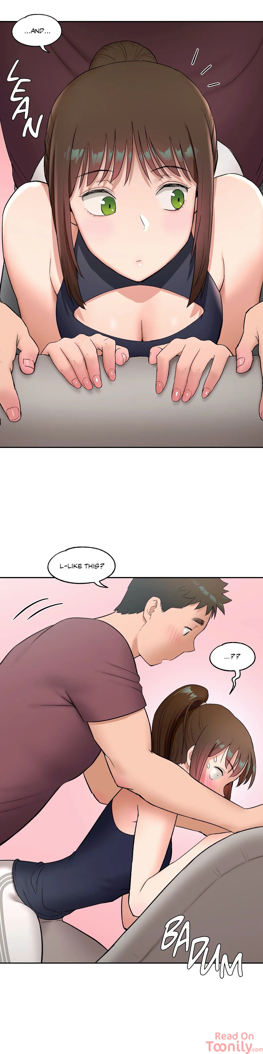 Sexercise Chapter 42 - Manhwa18.com