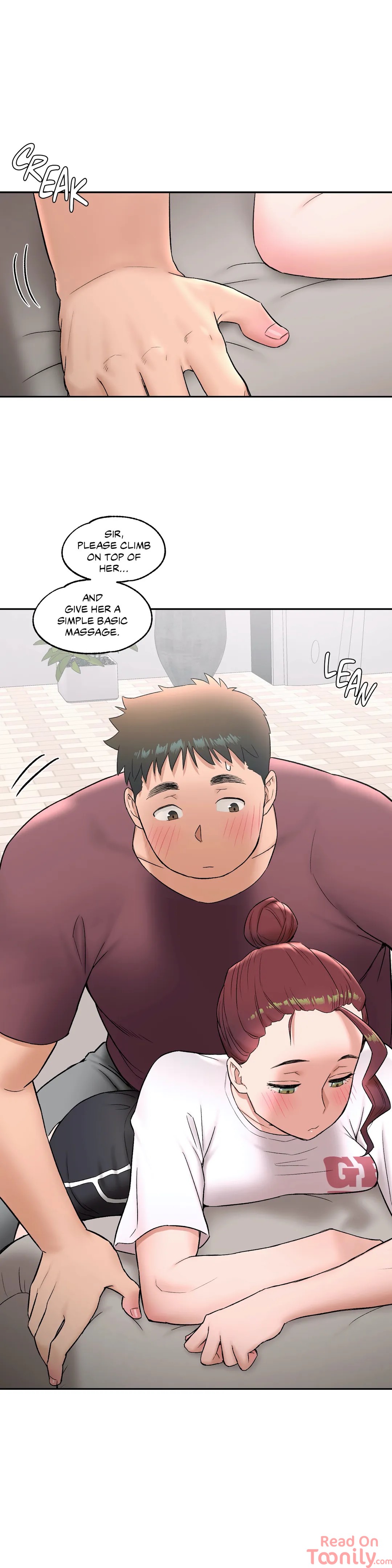 Sexercise Chapter 42 - Manhwa18.com