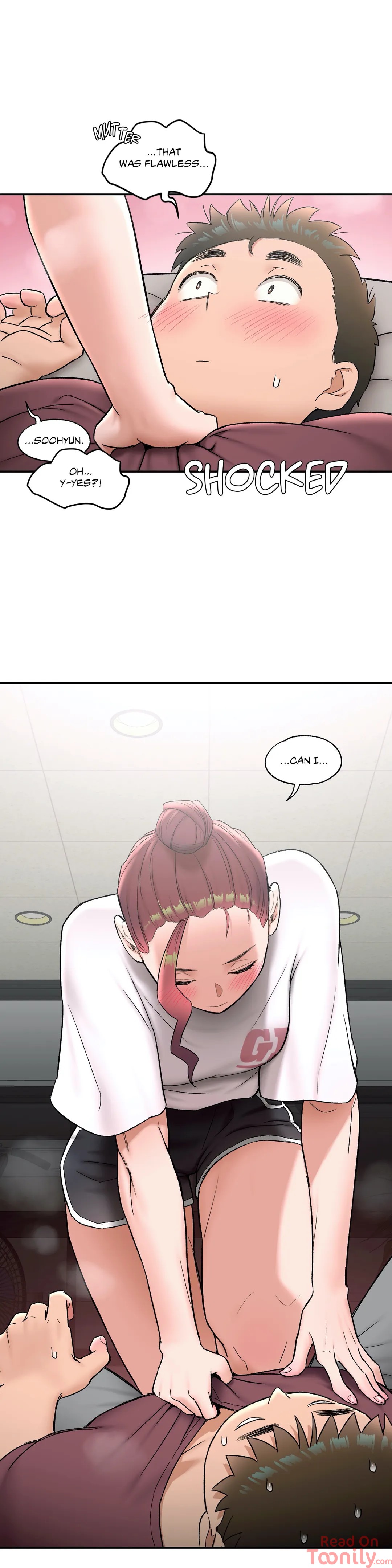 Sexercise Chapter 42 - Manhwa18.com