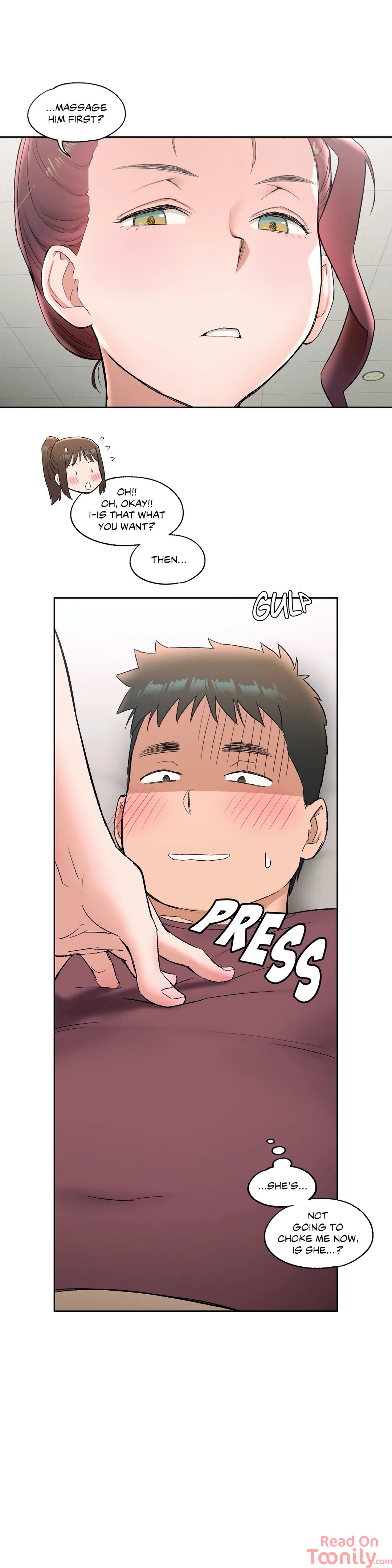 Sexercise Chapter 42 - Manhwa18.com