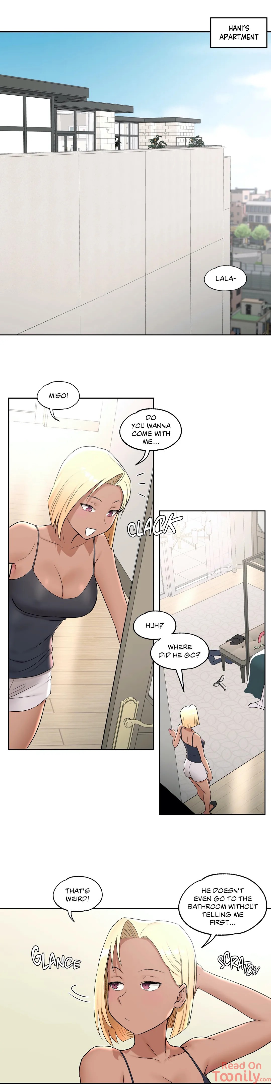 Sexercise Chapter 42 - Manhwa18.com