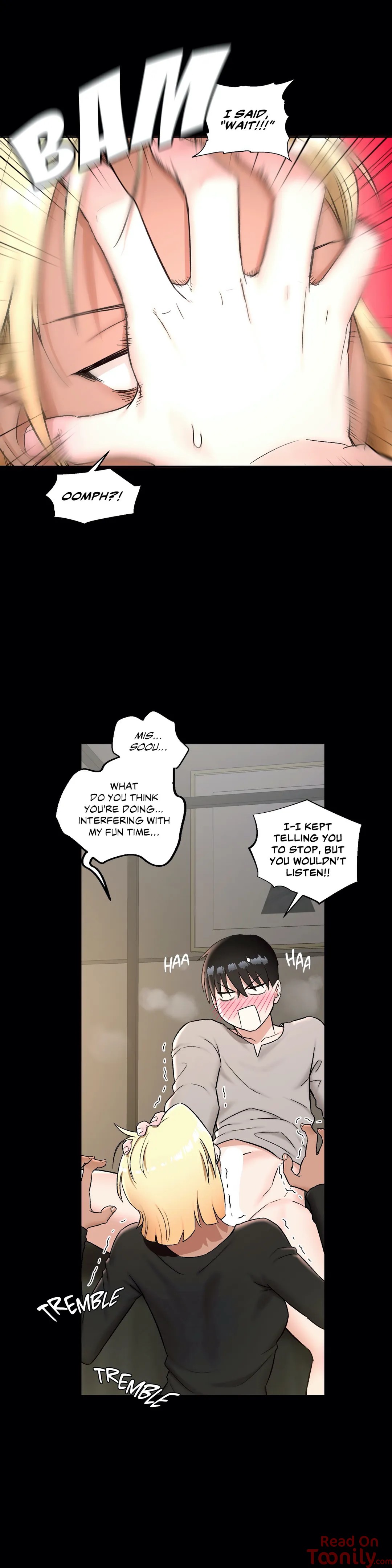 Sexercise Chapter 42 - Manhwa18.com