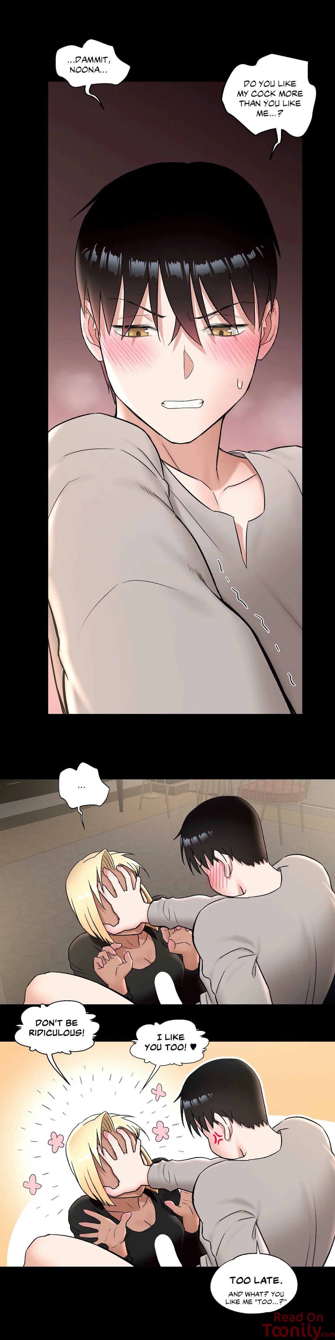 Sexercise Chapter 42 - Manhwa18.com