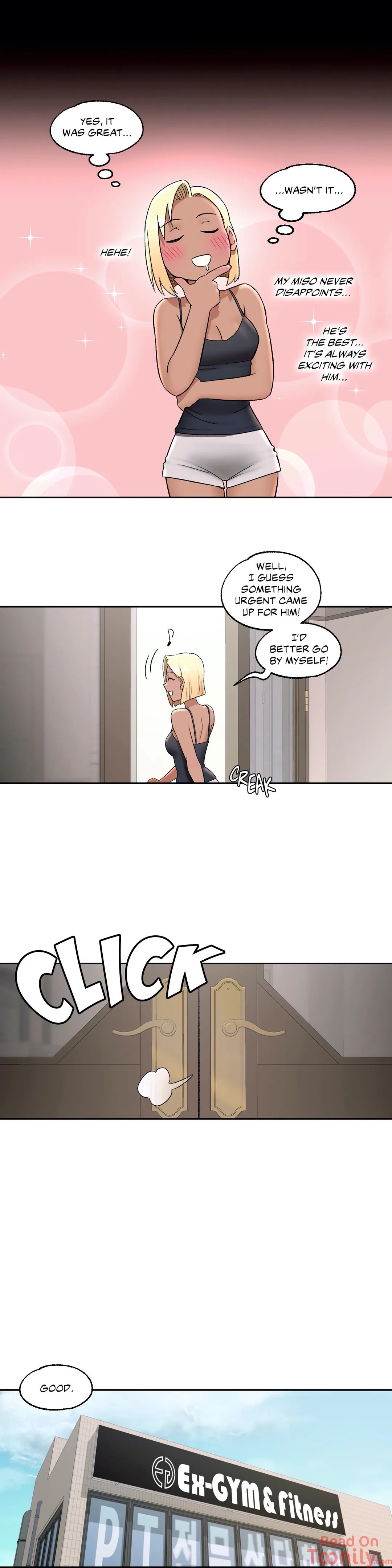 Sexercise Chapter 42 - Manhwa18.com