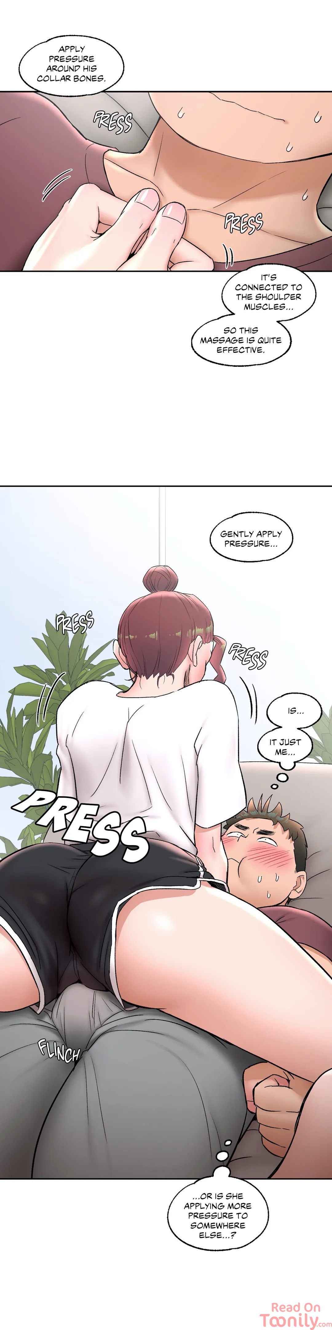 Sexercise Chapter 42 - Manhwa18.com