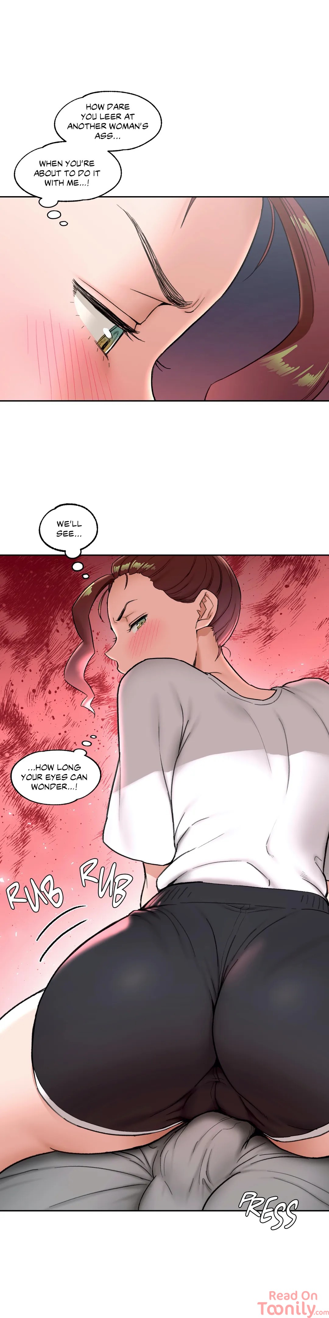 Sexercise Chapter 43 - Manhwa18.com