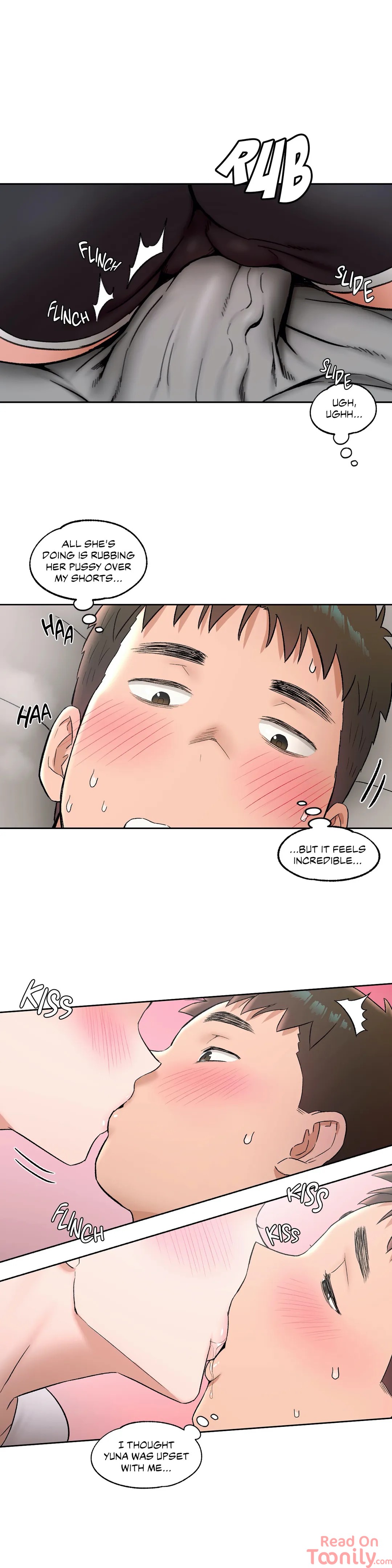 Sexercise Chapter 43 - Manhwa18.com