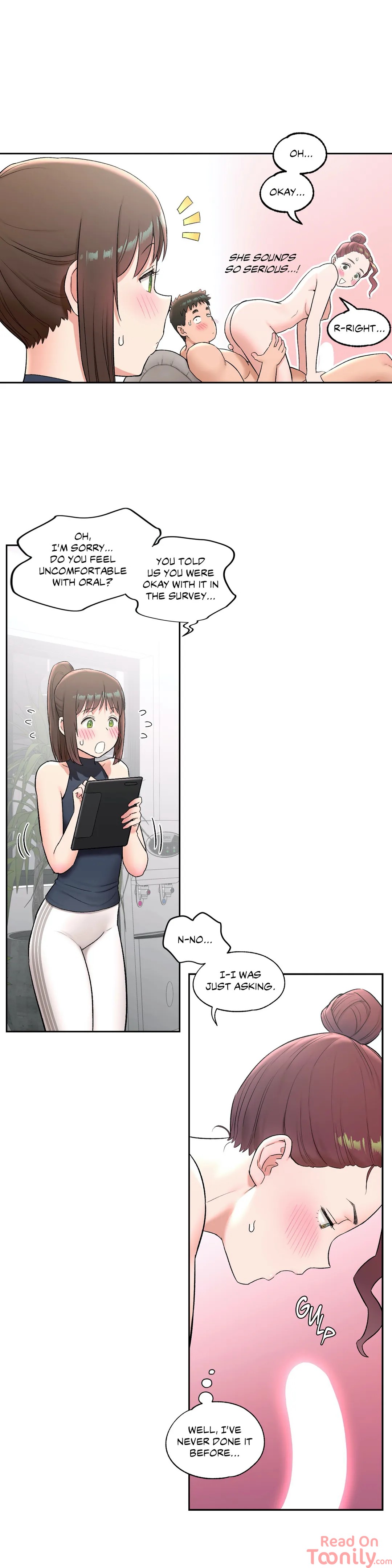 Sexercise Chapter 43 - Manhwa18.com