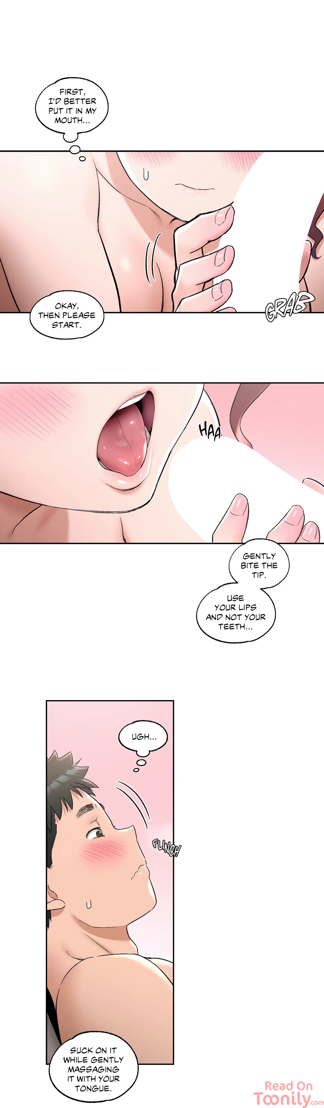 Sexercise Chapter 43 - Manhwa18.com