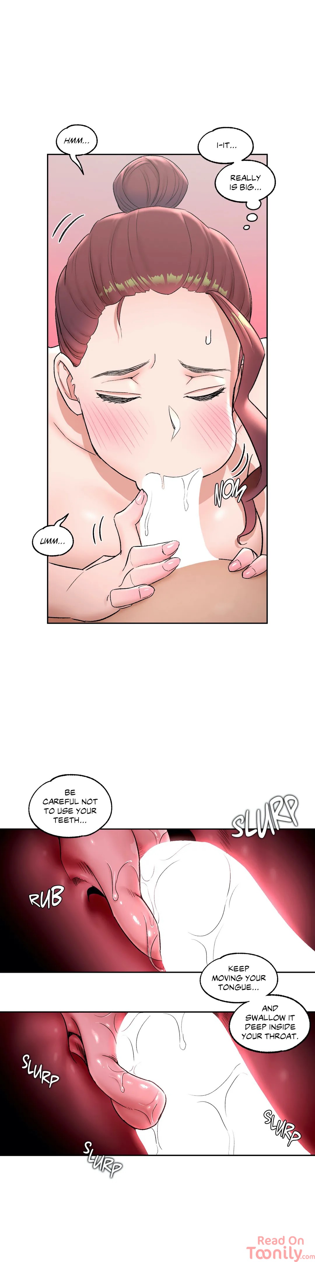 Sexercise Chapter 43 - Manhwa18.com