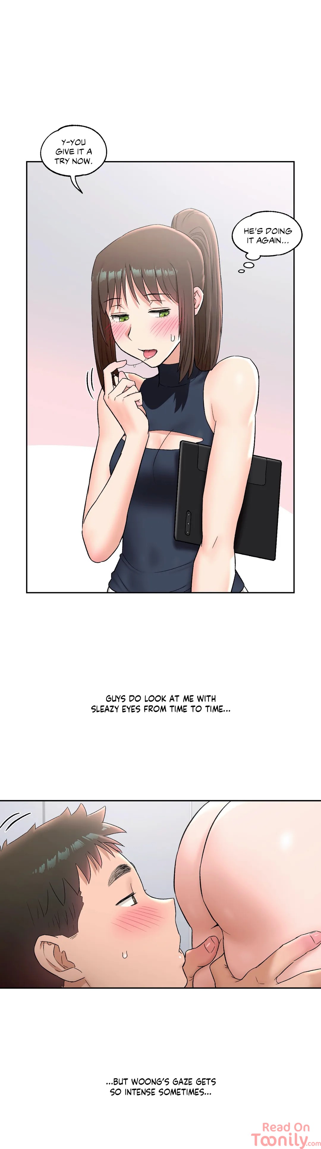 Sexercise Chapter 43 - Manhwa18.com