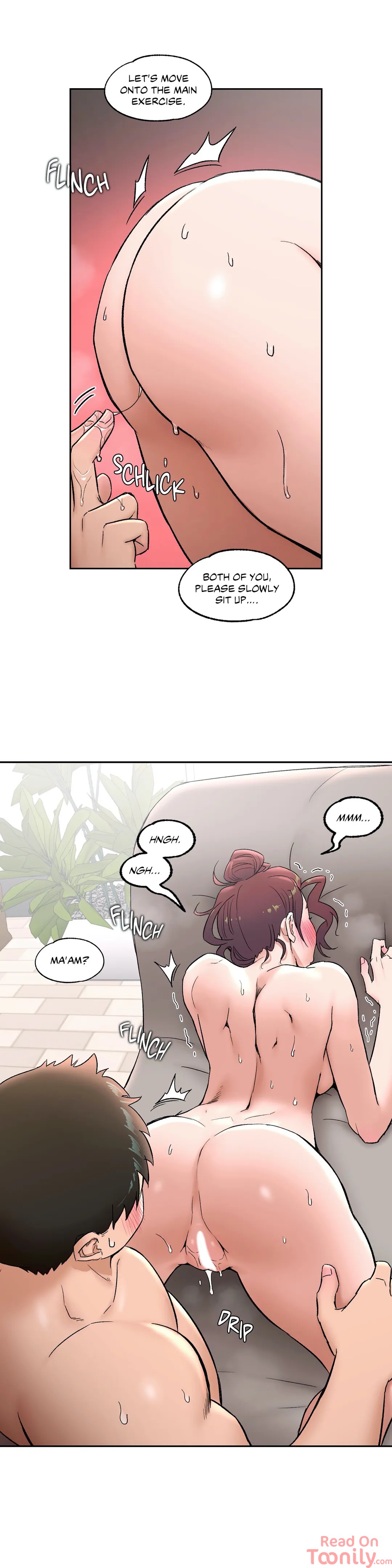 Sexercise Chapter 43 - Manhwa18.com