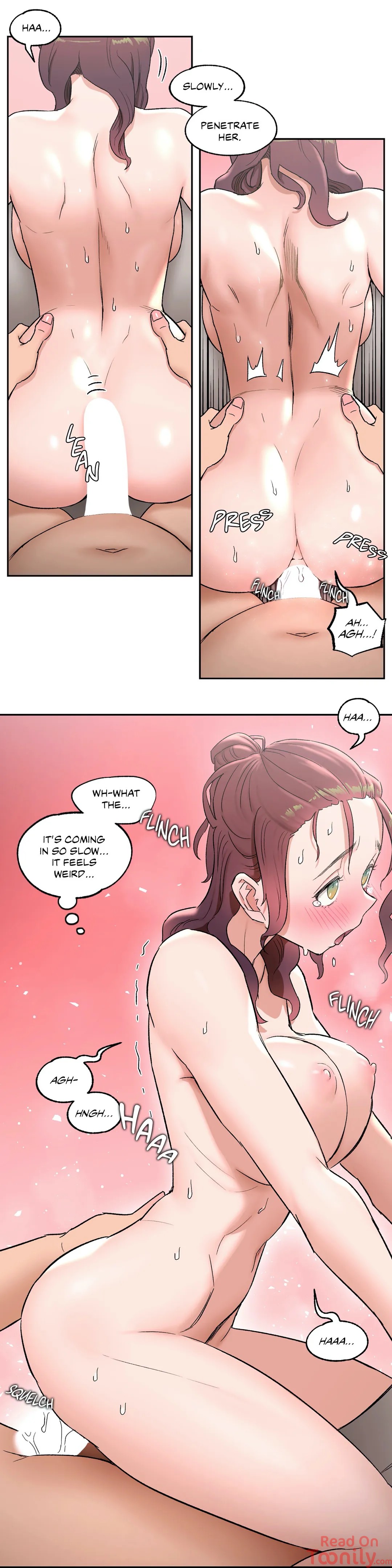 Sexercise Chapter 43 - Manhwa18.com