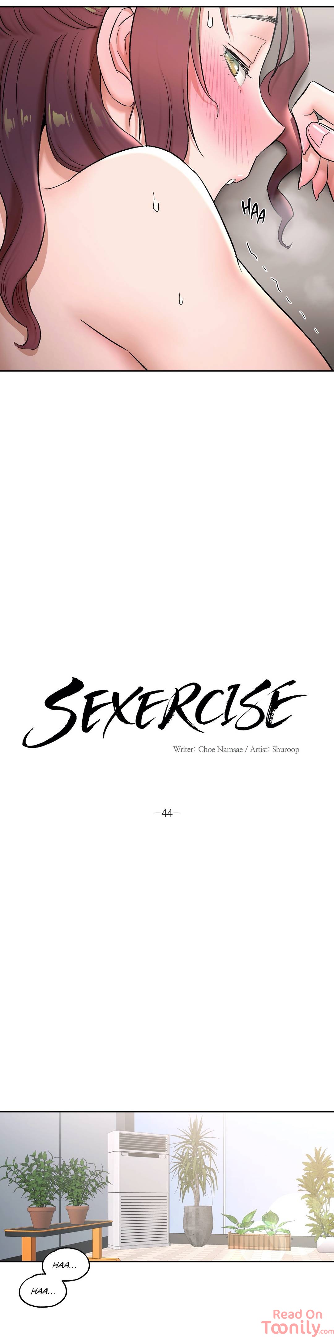 Sexercise Chapter 44 - Manhwa18.com