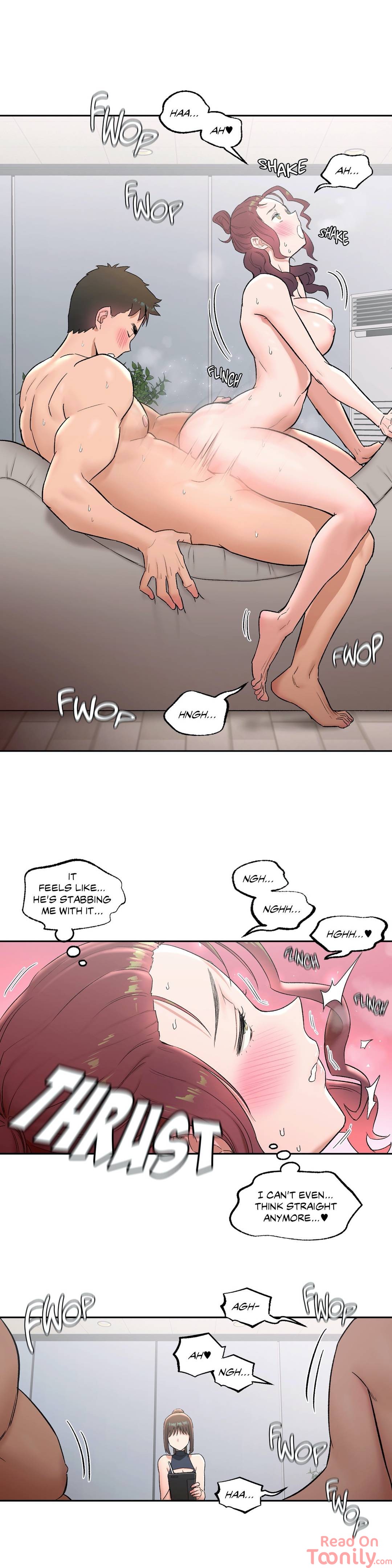 Sexercise Chapter 44 - Manhwa18.com