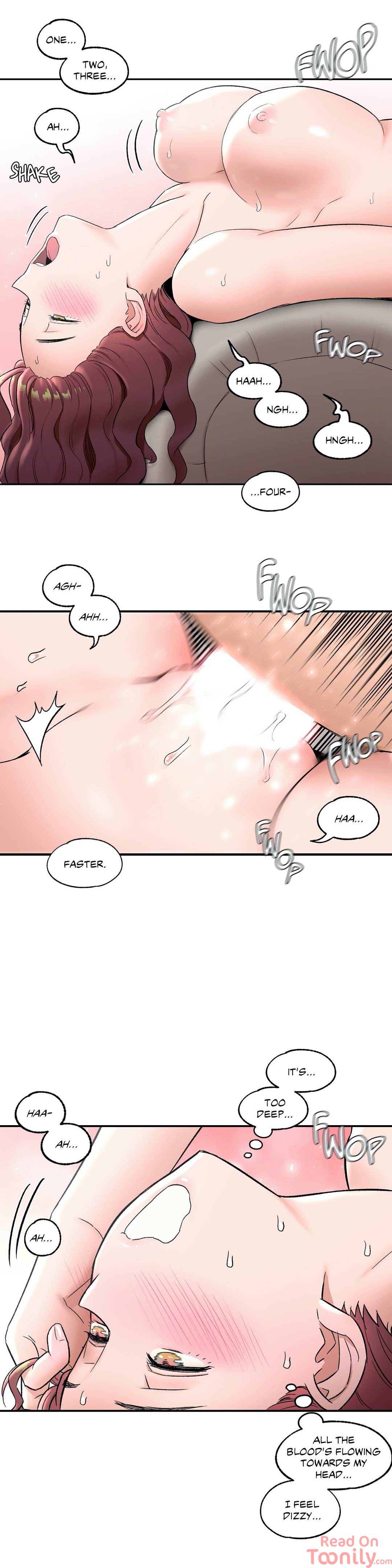 Sexercise Chapter 44 - Manhwa18.com