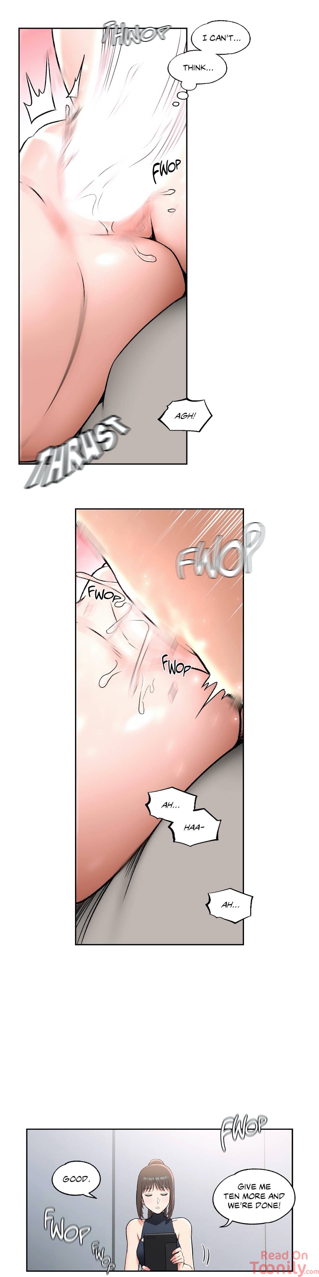 Sexercise Chapter 44 - Manhwa18.com