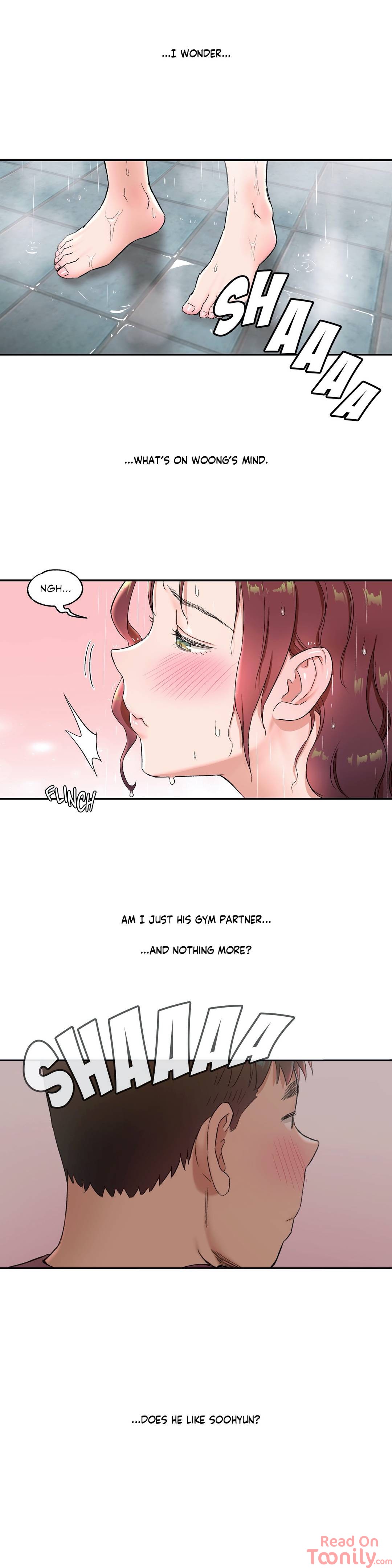 Sexercise Chapter 44 - Manhwa18.com